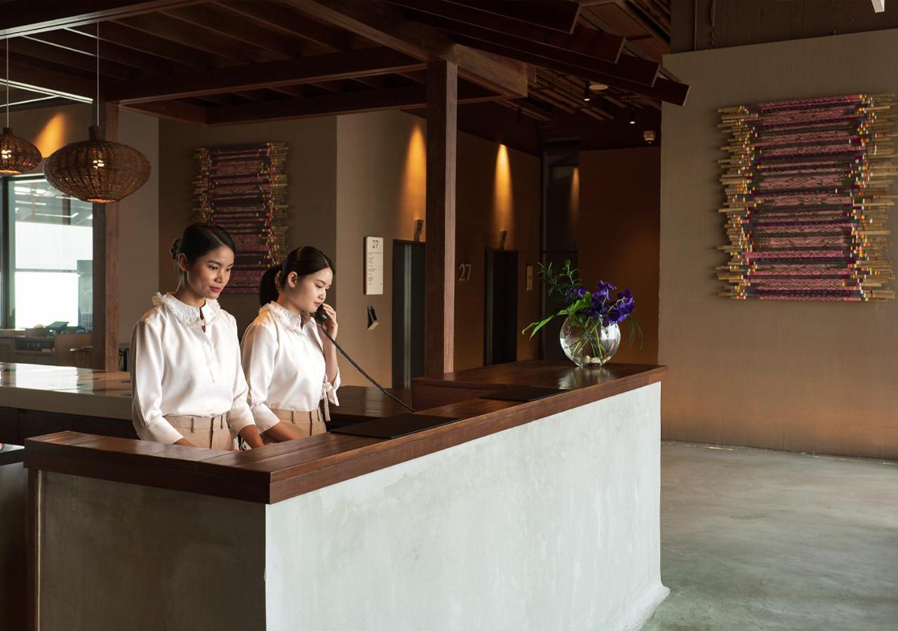Ad Lib Hotel Khon Kaen Eksteriør billede