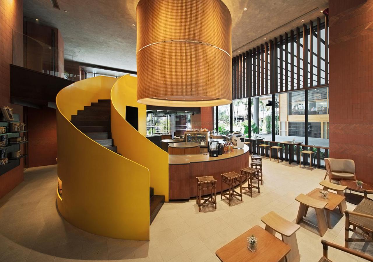 Ad Lib Hotel Khon Kaen Eksteriør billede