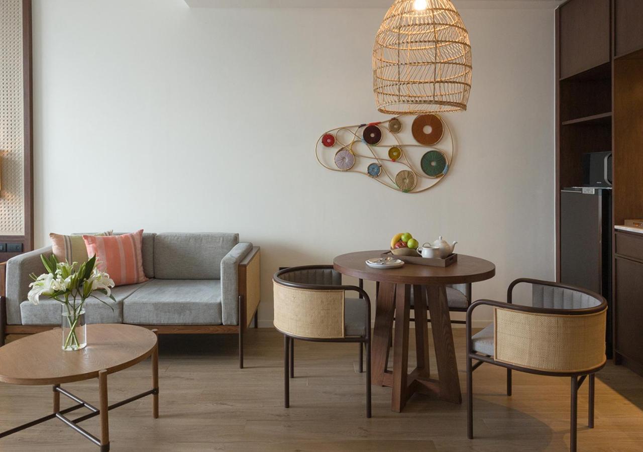 Ad Lib Hotel Khon Kaen Eksteriør billede