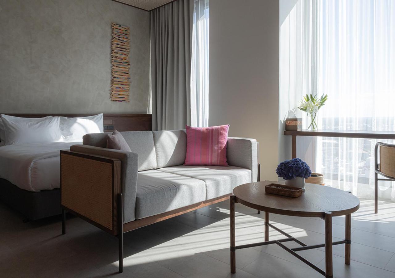 Ad Lib Hotel Khon Kaen Eksteriør billede