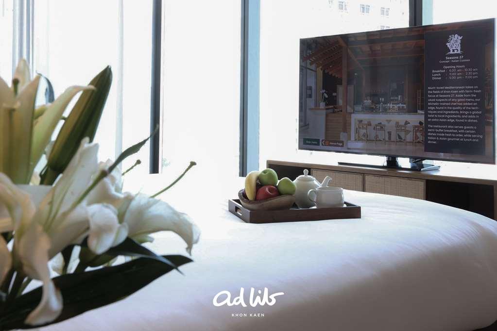 Ad Lib Hotel Khon Kaen Værelse billede