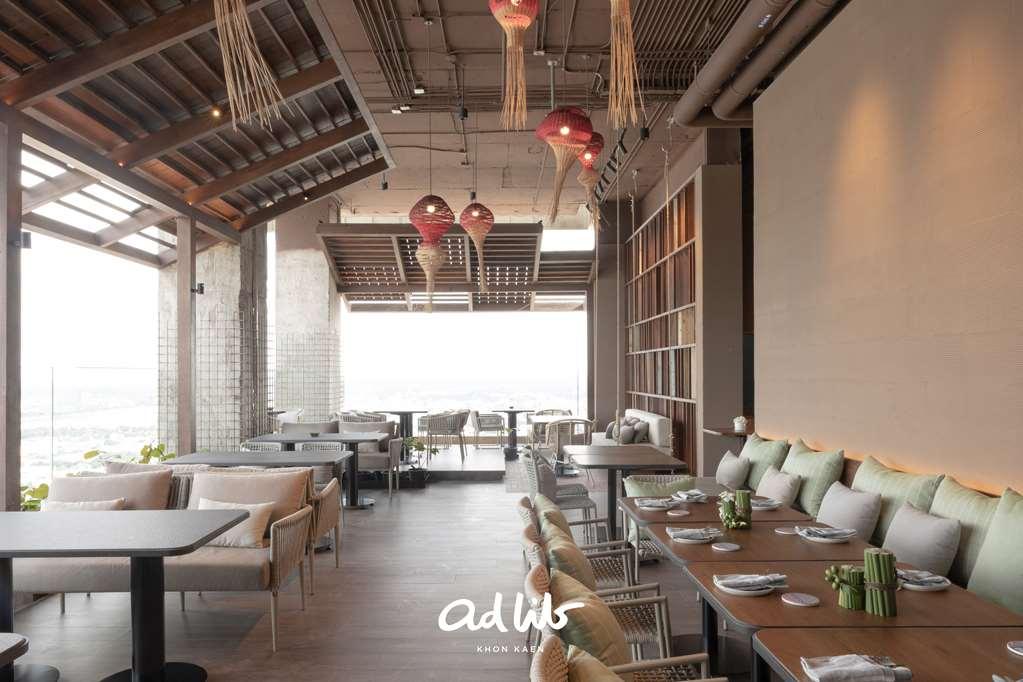 Ad Lib Hotel Khon Kaen Restaurant billede