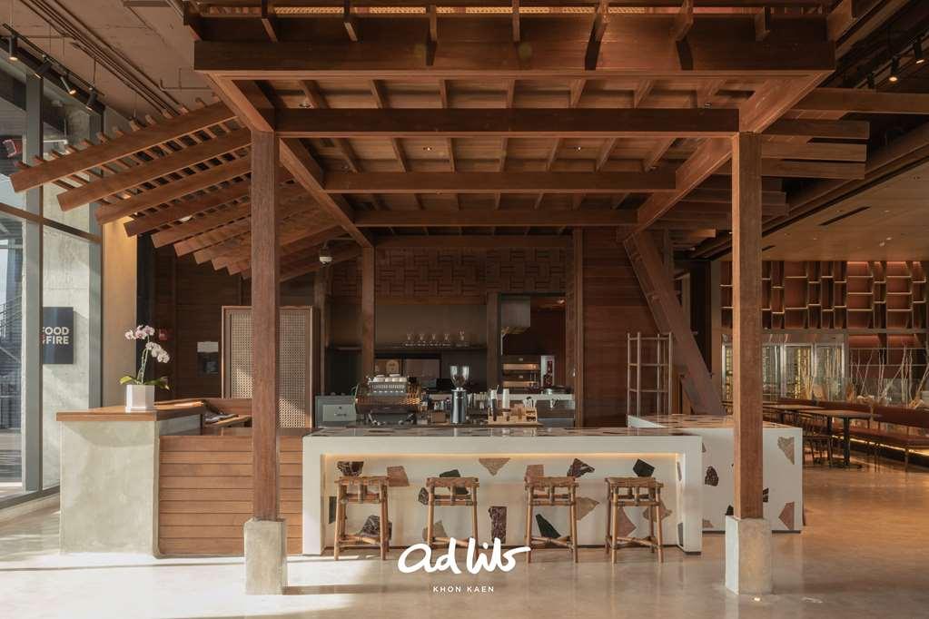 Ad Lib Hotel Khon Kaen Restaurant billede